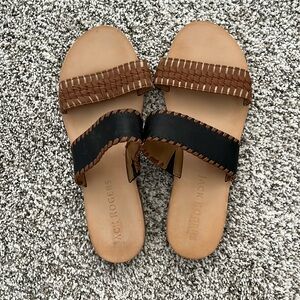 JACK ROGERS SANDALS. Size 9. Good used condition